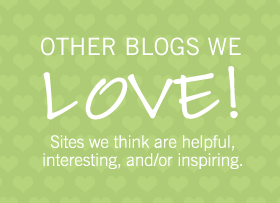 Other Blogs We Love