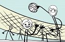 Beach Volleyball