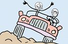 Offroading