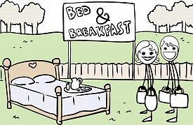 Bed & Breakfast