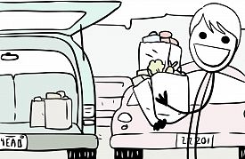 Errand Duty Errand Duty