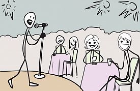 Comedy Club