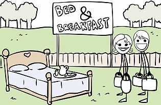 Bed & Breakfast