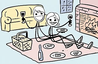 Indoor Picnic Indoor Picnic