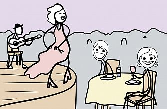 Dinner Theater Dinner Theater