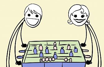 Foosball Foosball