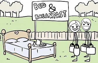 Bed & Breakfast