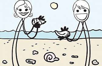Beach Walk Beach Walk