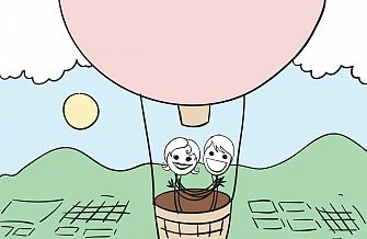 Hot Air Balloon Hot Air Balloon
