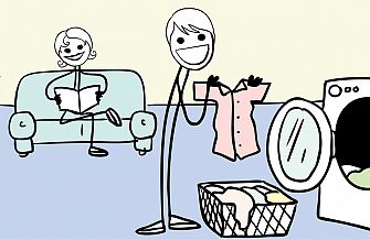 Laundry Duty Laundry Duty