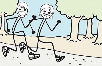Running Running