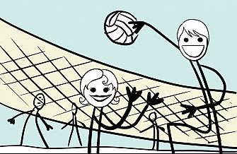 Beach Volleyball