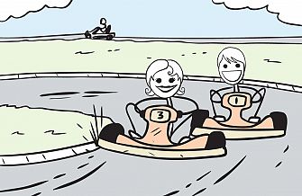 Go Kart Racing Go Kart Racing