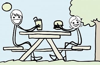 Lunch Date Lunch Date