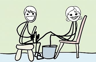 Mani-Pedi Mani-Pedi