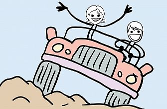 Offroading Offroading