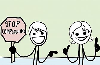 No Complaining No Complaining