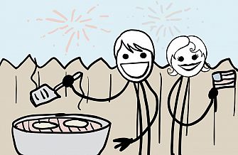4th of July 4th of July