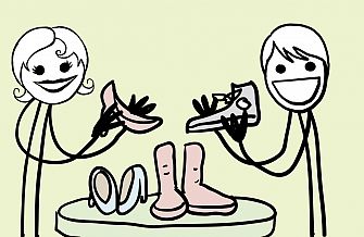 Shoes Shoes