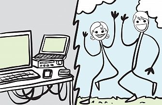 Technology-Free Day Technology-Free Day